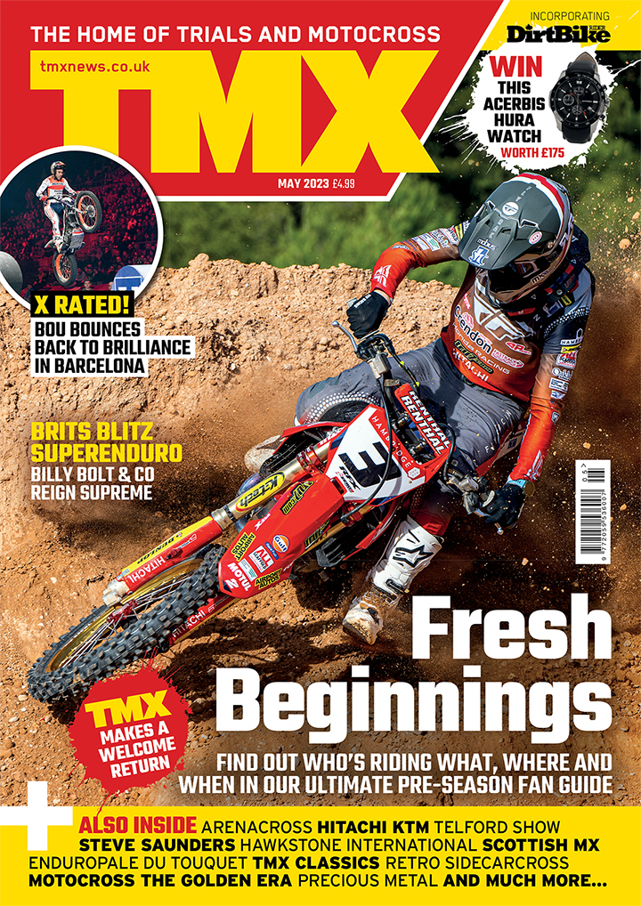 TMX cover