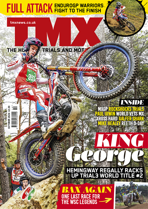 TMX cover