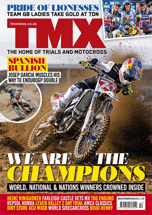 TMX cover