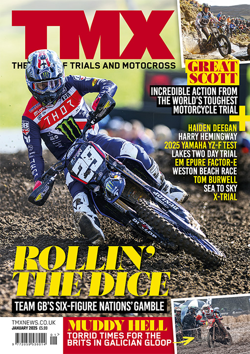 TMX cover