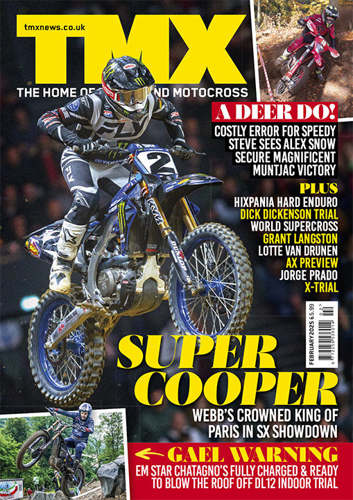 TMX cover