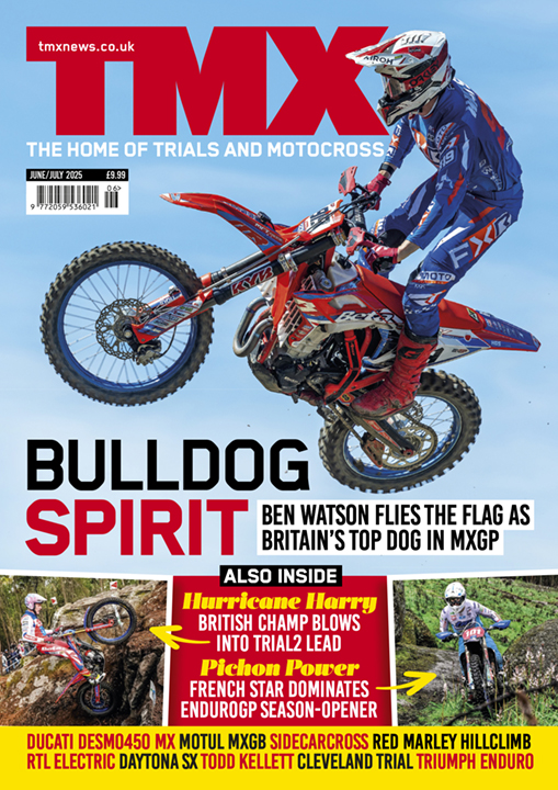 TMX cover