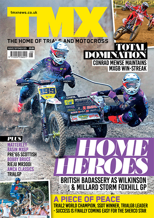 TMX cover