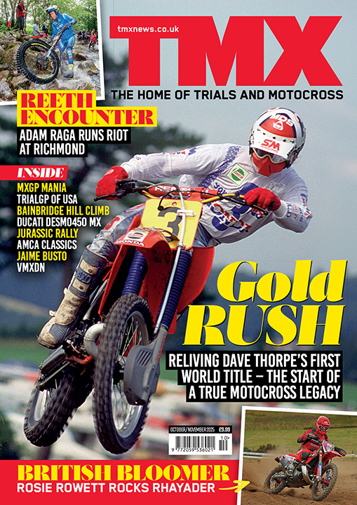 TMX cover