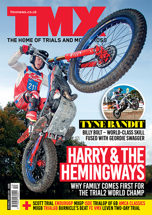 TMX cover