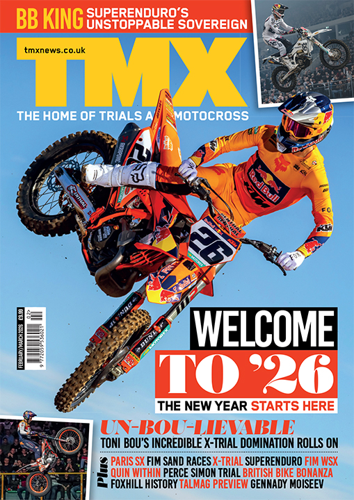TMX cover