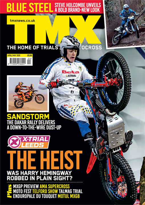 TMX cover