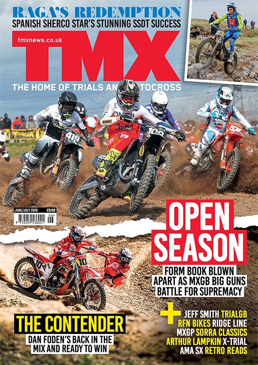TMX cover