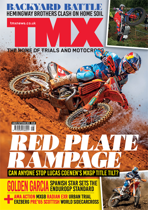 TMX cover