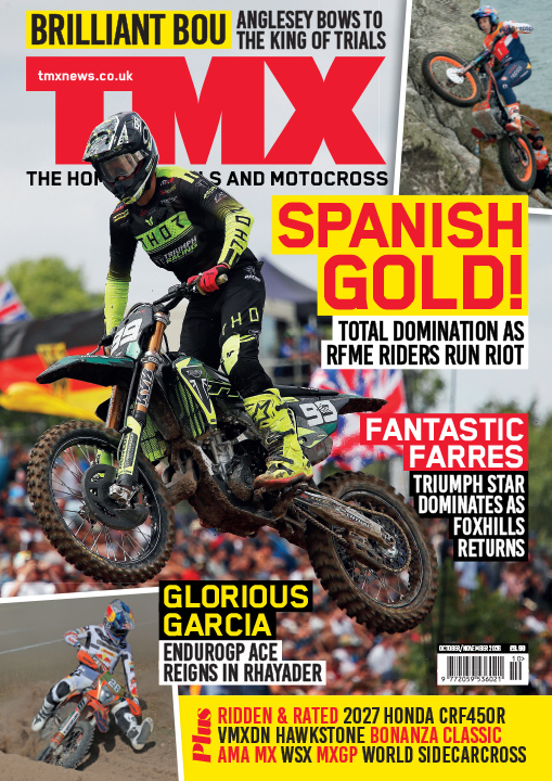 TMX cover