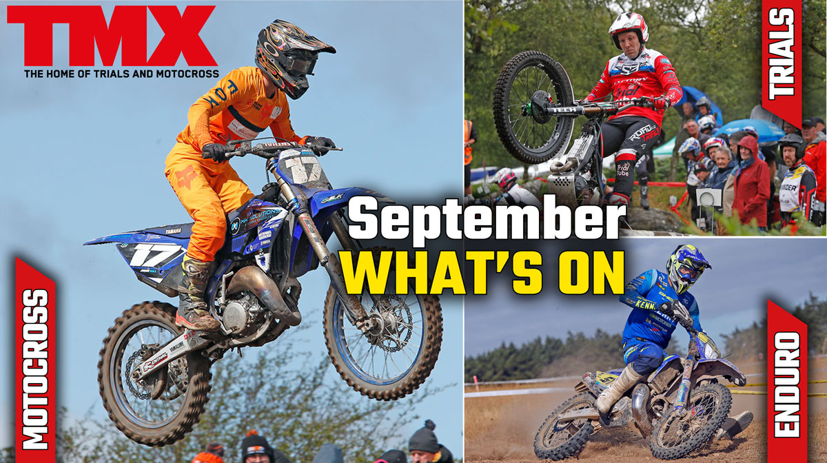 What's On September