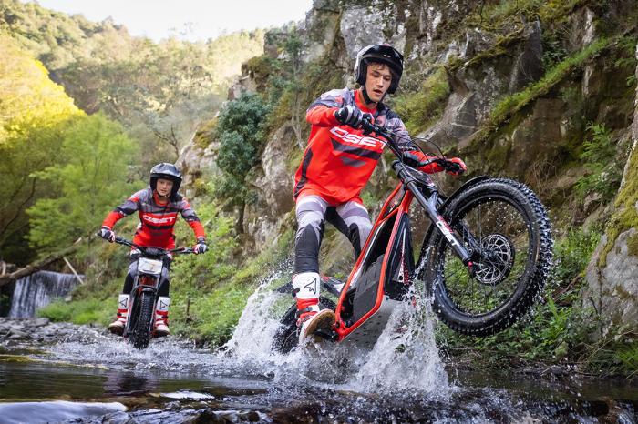 Britain's Biggest-selling Motorcycle Trials, Motocross and Enduro magazine