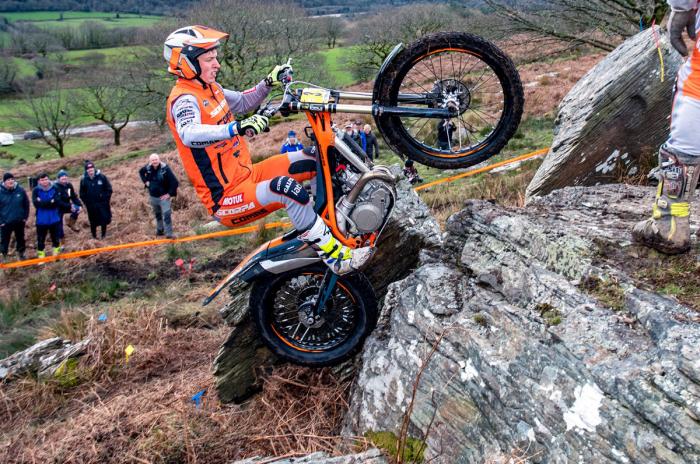 Britain's Biggest-selling Motorcycle Trials, Motocross and Enduro magazine