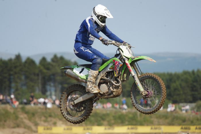 Britain's Biggest-selling Motorcycle Trials, Motocross and Enduro magazine