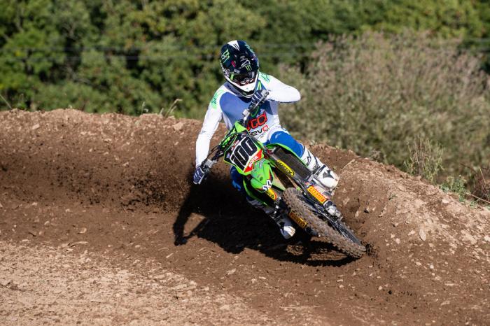 Britain's Biggest-selling Motorcycle Trials, Motocross and Enduro
