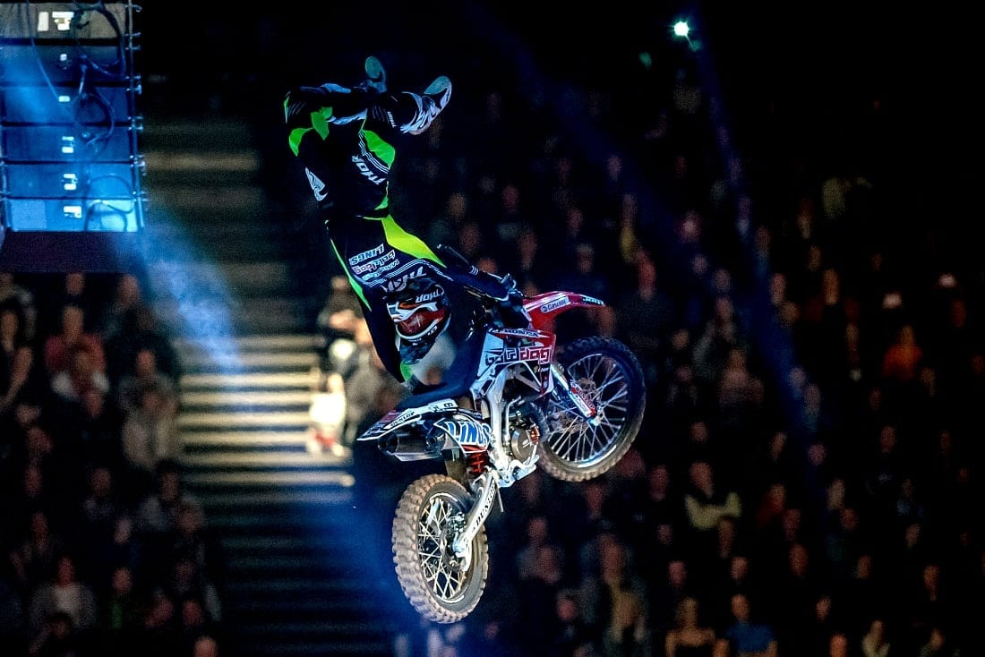 BOLDDOG FMX TEAM 