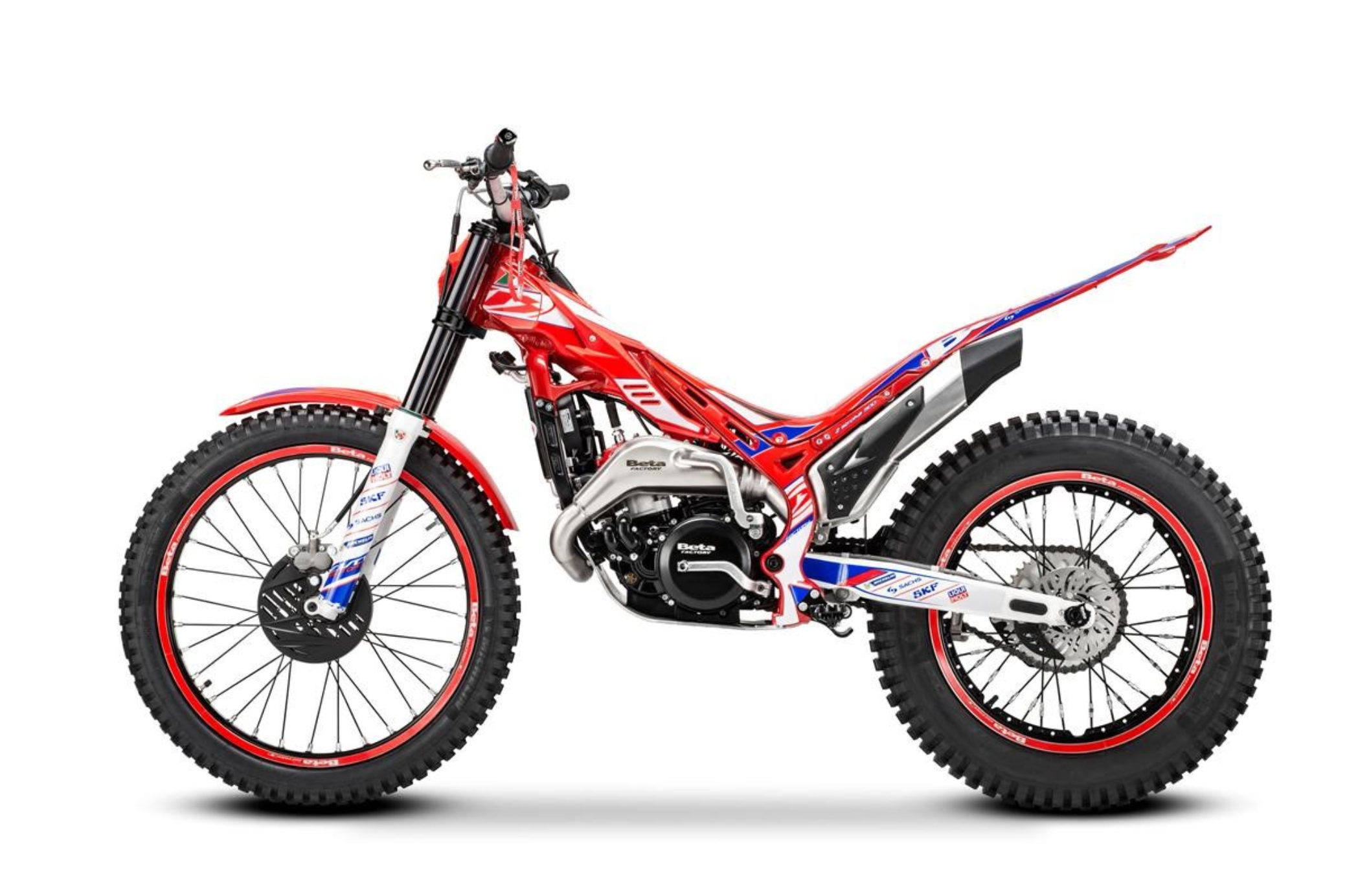 Beta Unveil The New 17 Factory Evo