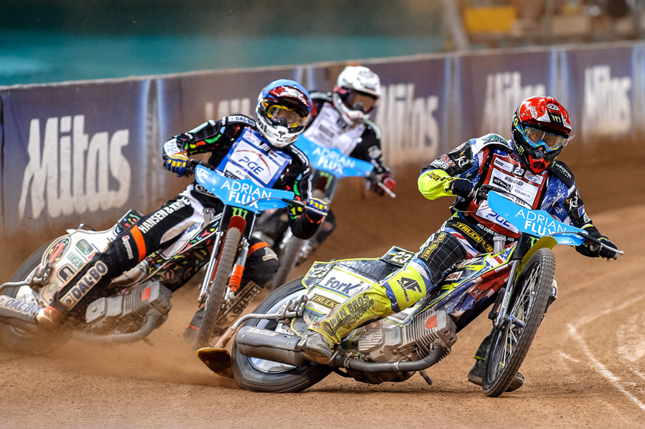 British Speedway GP tickets up for grabs