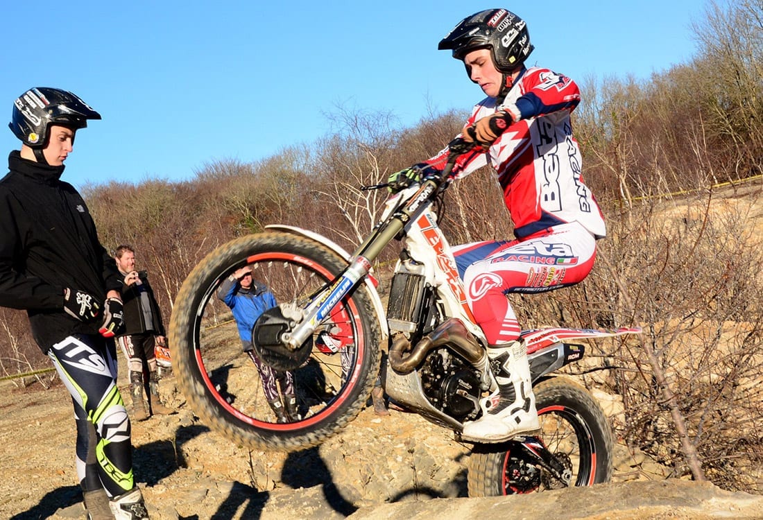 Britain's Biggest-selling Motorcycle Trials, Motocross and Enduro magazine