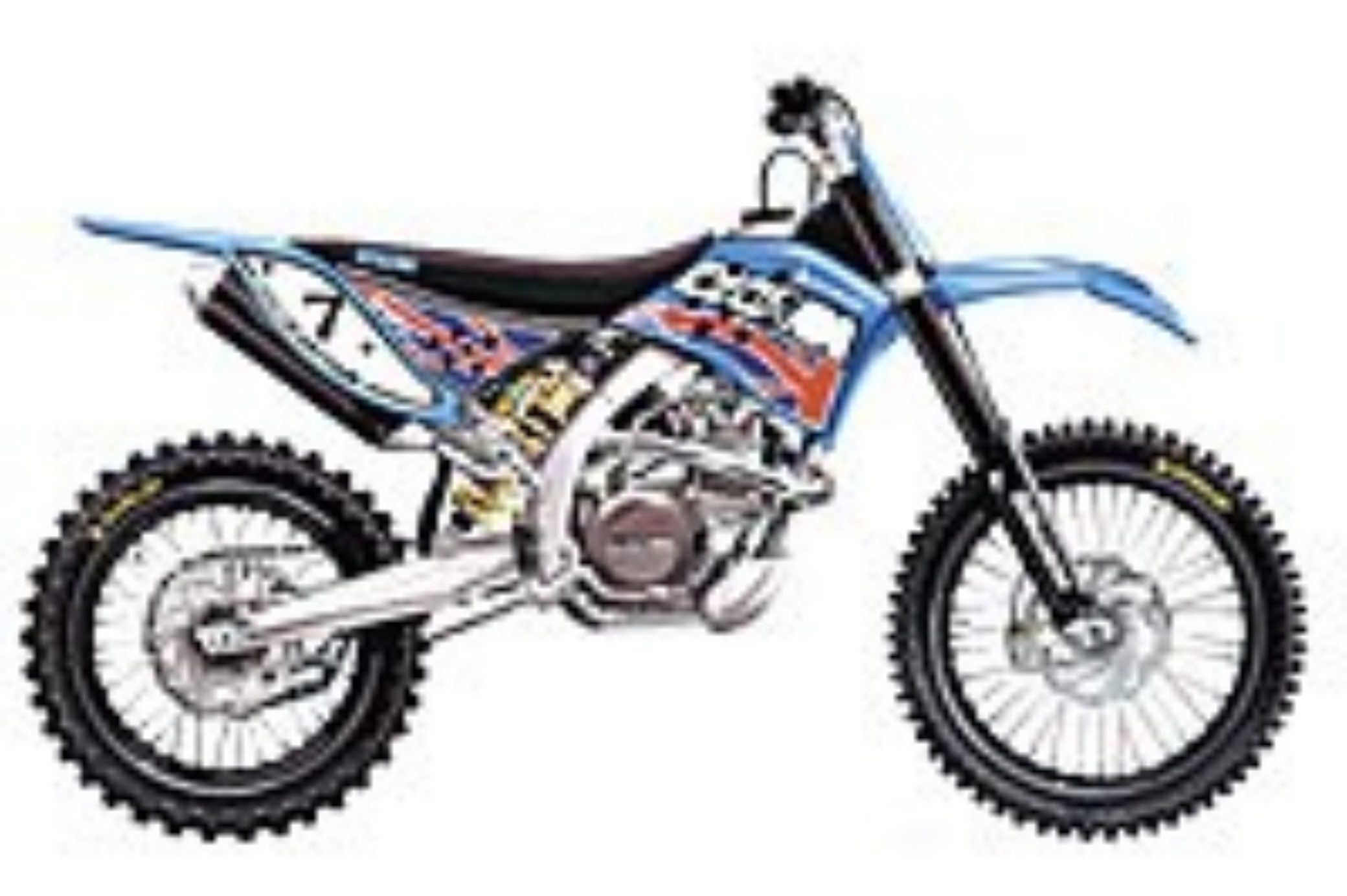 ccm motocross bikes for sale