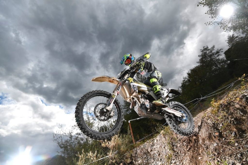 Fantastic four - Husqvarna Factory bike test - Trials and Motocross News