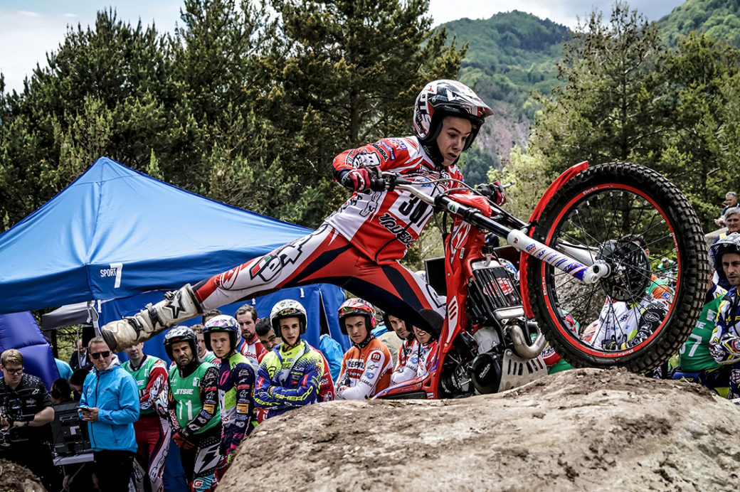 FIM Trials World Championship Preview