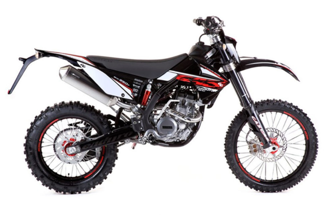 Gas Gas EC 250 4T - Trials and Motocross News