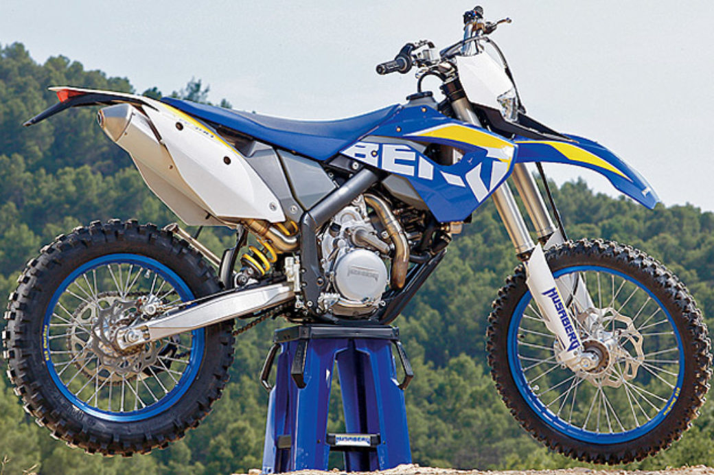 Husaberg Fe 390