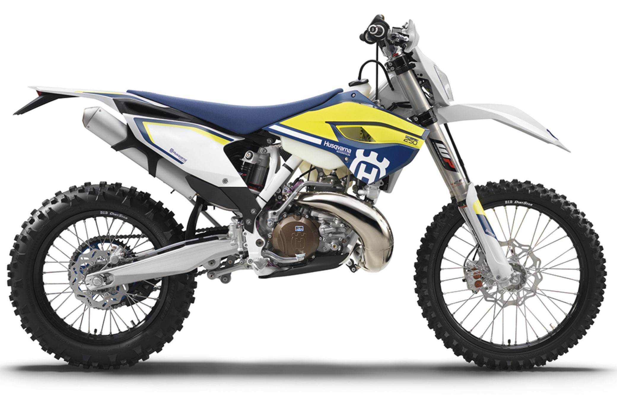 husqvarna motor cycles