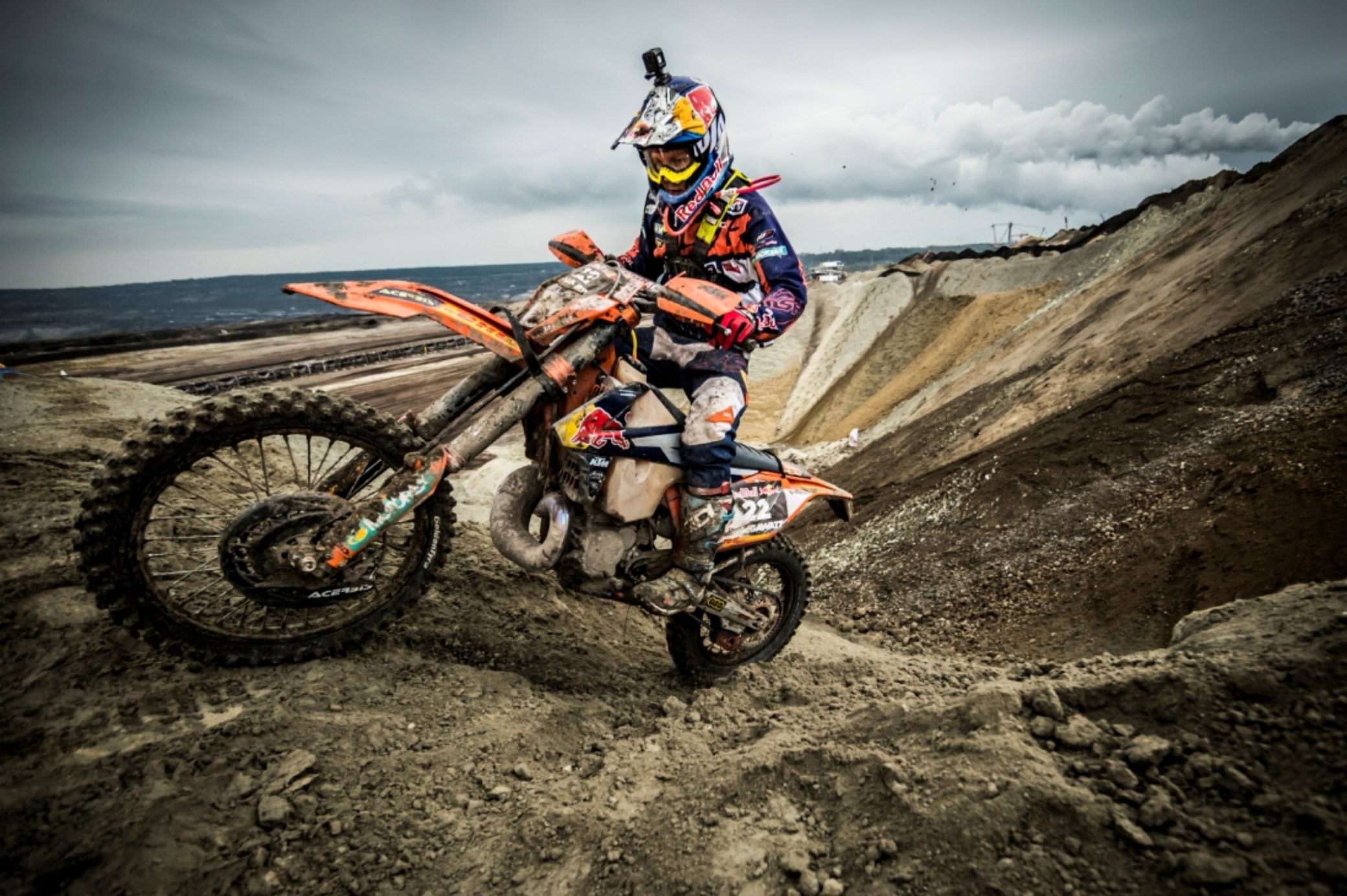 Jonny Walker back on top at Red Bull 111 Megawatt Hard Enduro