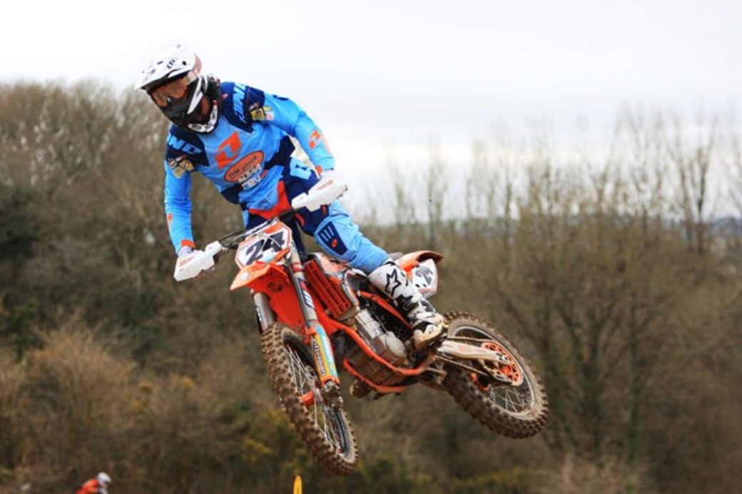 Maxxis British Motocross Championship, Round One