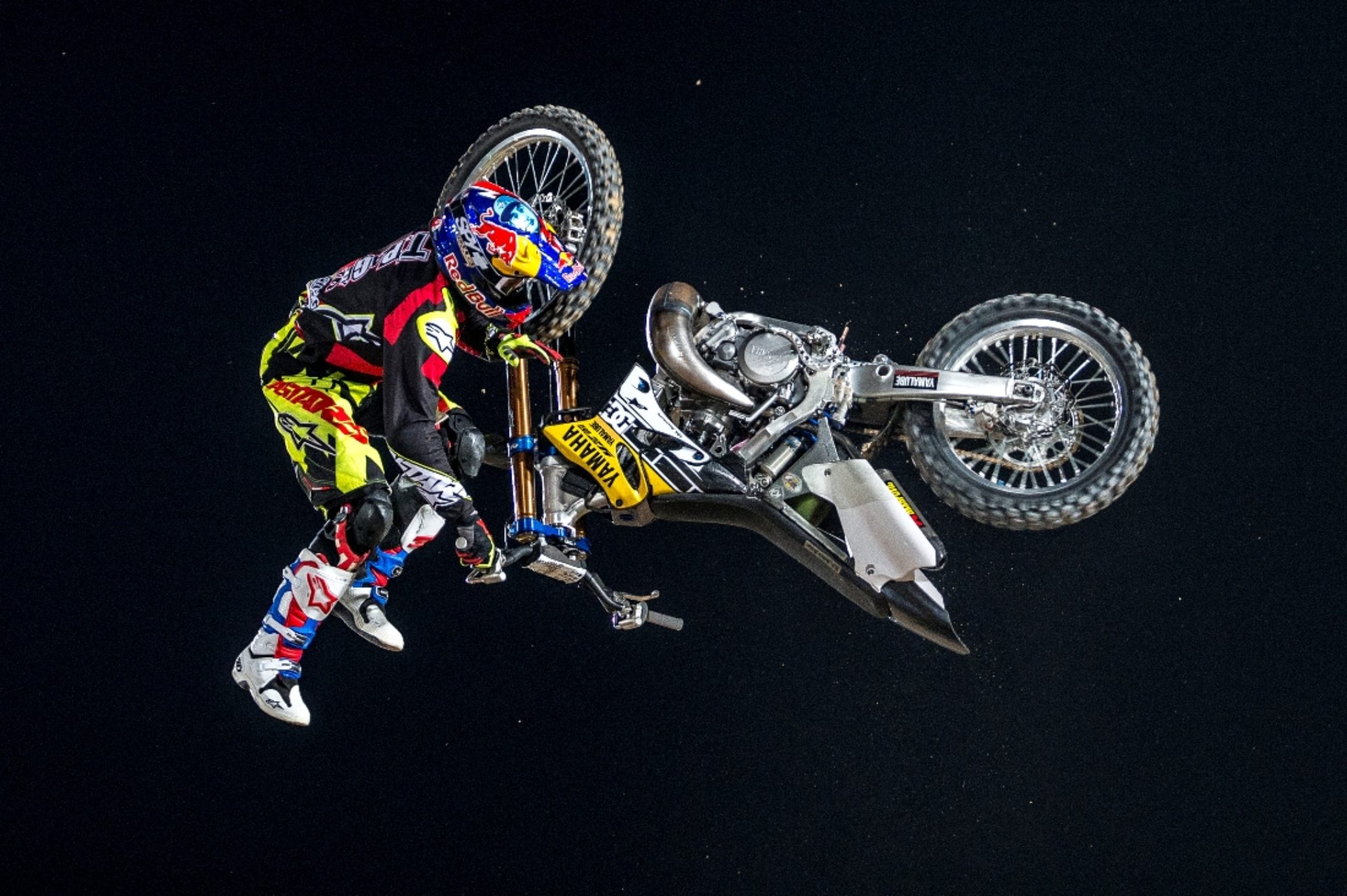 red bull x fighters tour