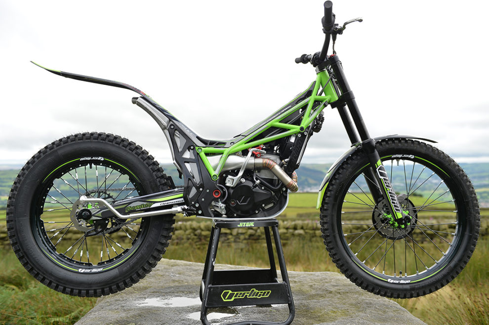 vertigo trials bike for sale