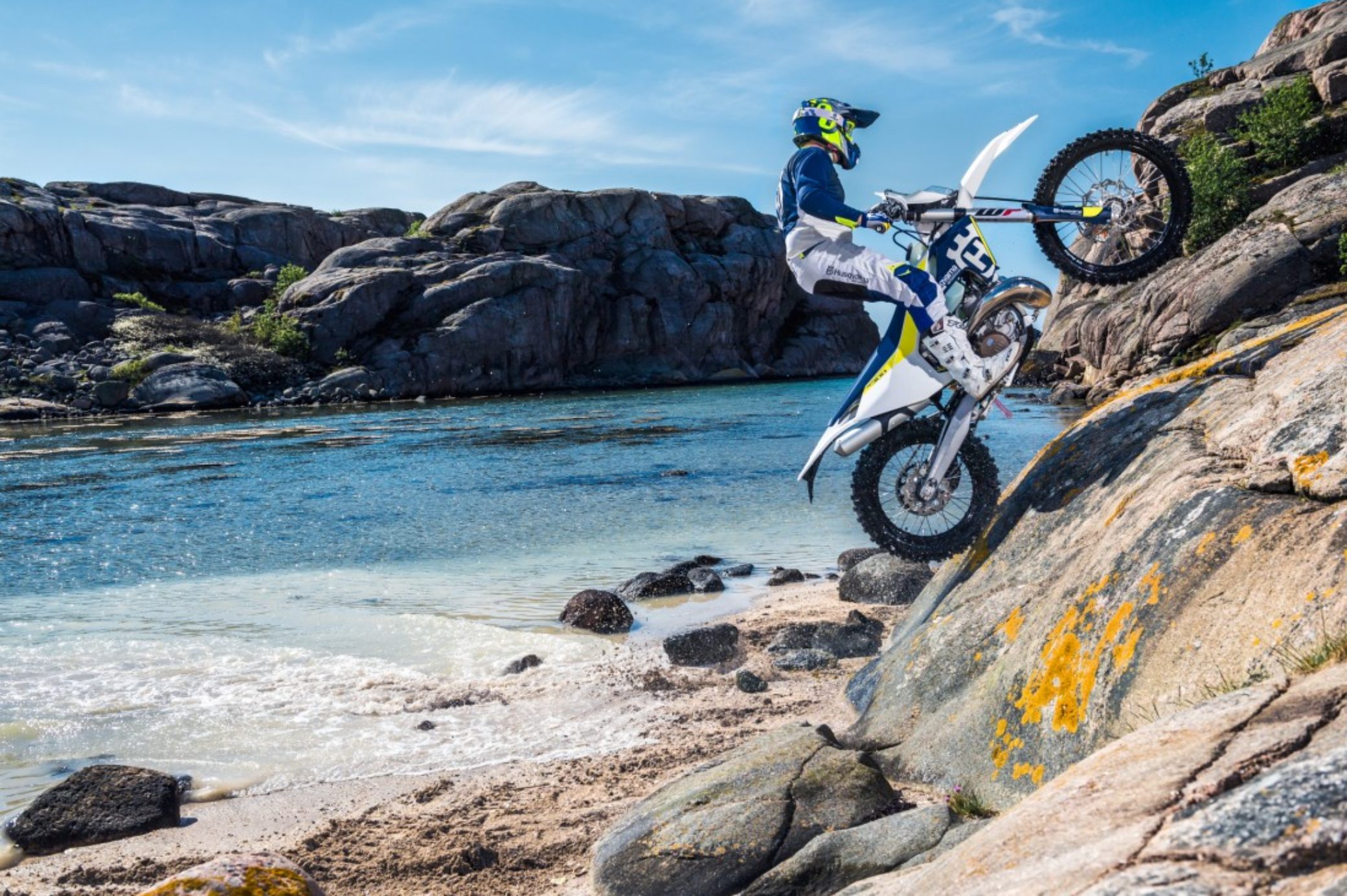 husqvarna enduro riders