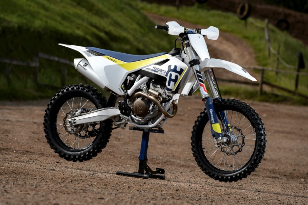 On Test: Husqvarna 2017 Motocross Range - Trials And Motocross News