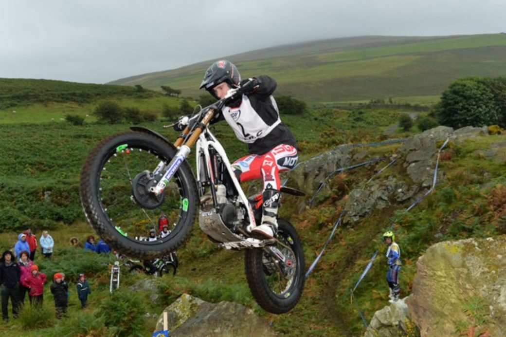 Preview British Trials Championship at Bootle