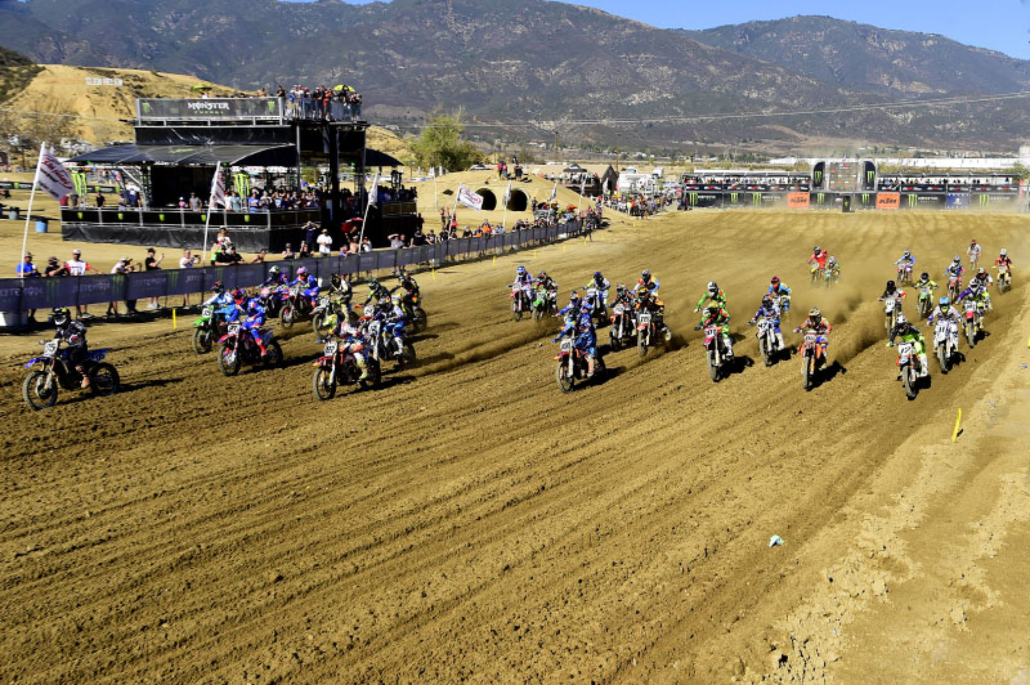 Race Report: Glen Helen qualifying