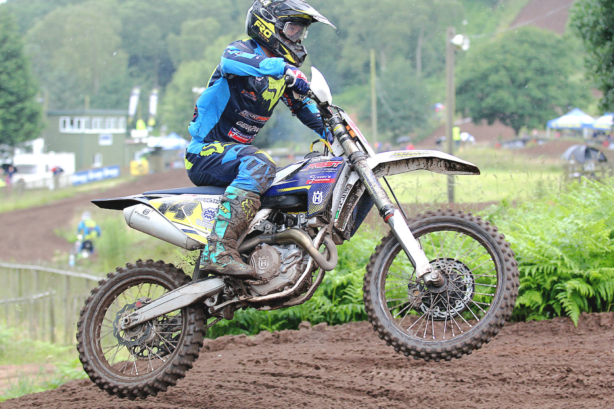 Report AMCA British Motocross Championship Rd 4