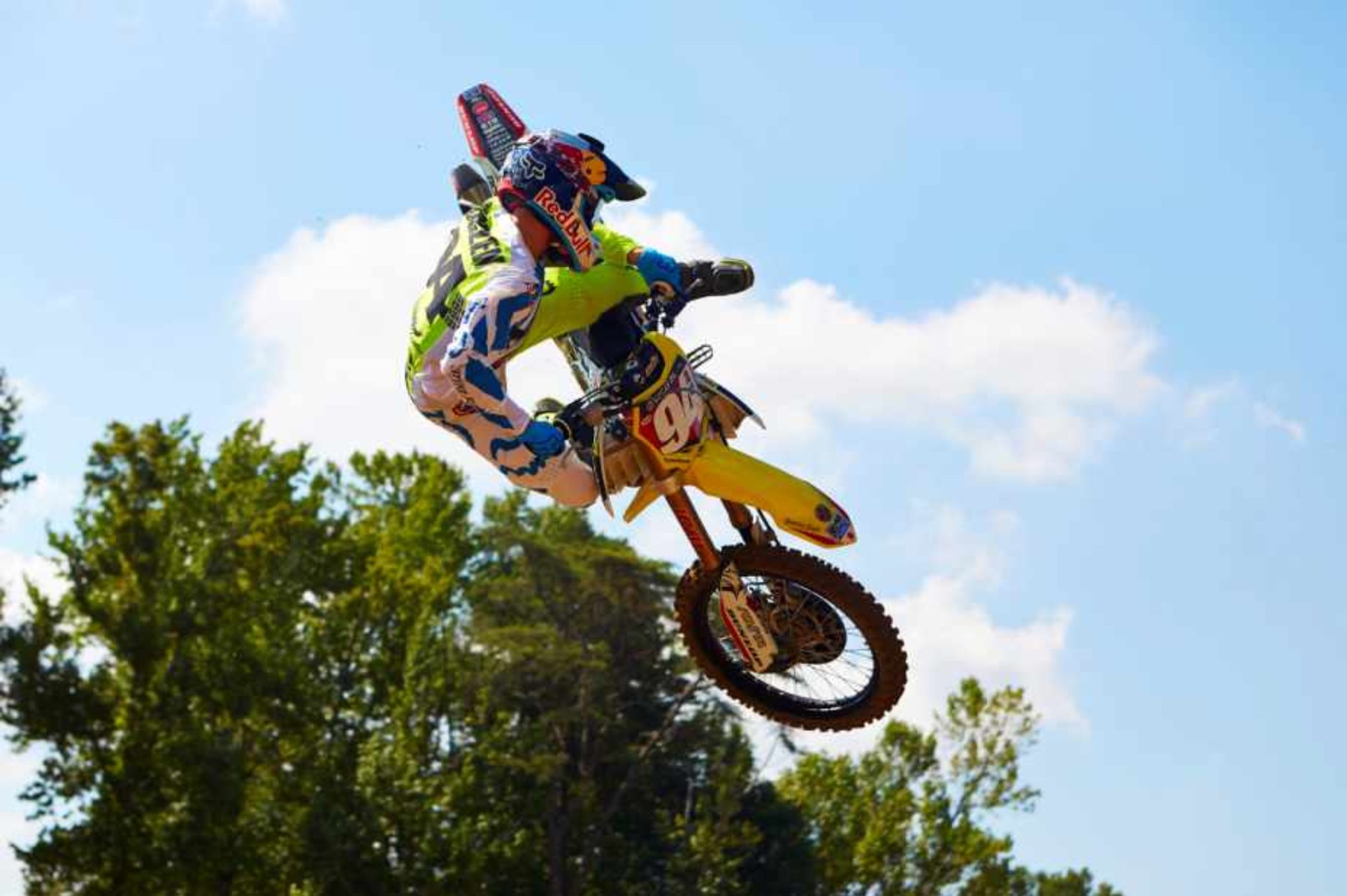 Report Lucas Oil AMA Motocross Championship Budds Creek