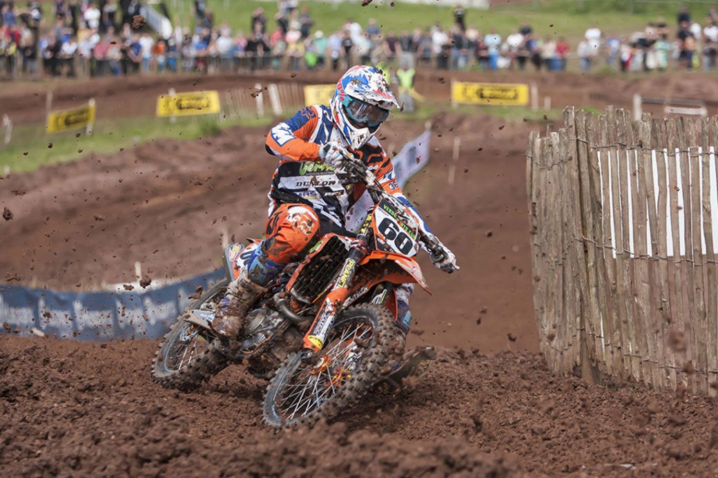 Report Michelin MX Nationals