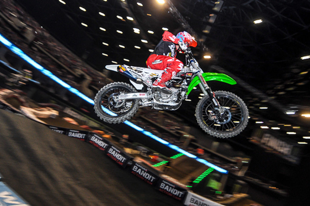 Report: Monster Energy Arenacross Series – Rds 2/3, Glasgow