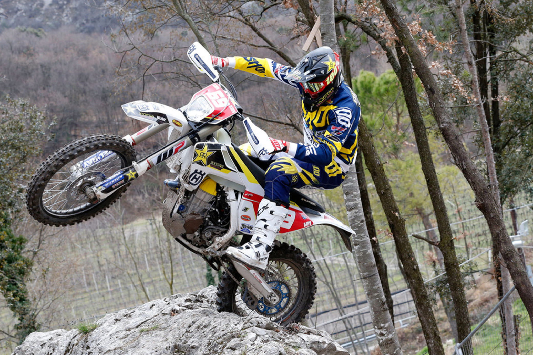 husqvarna enduro riders