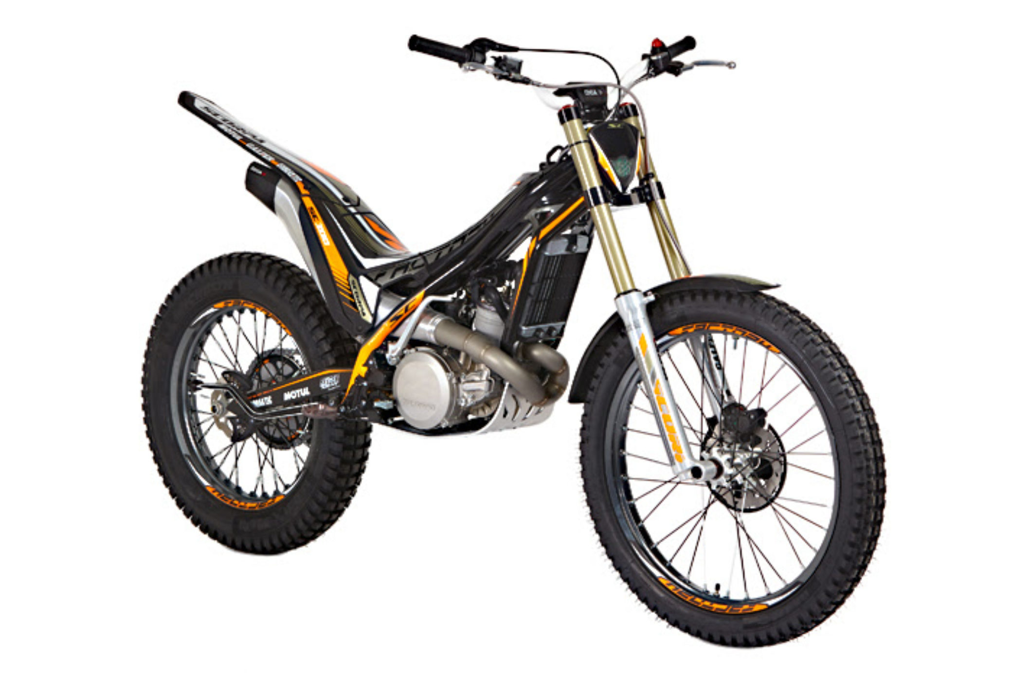 scorpa 250 trials bike