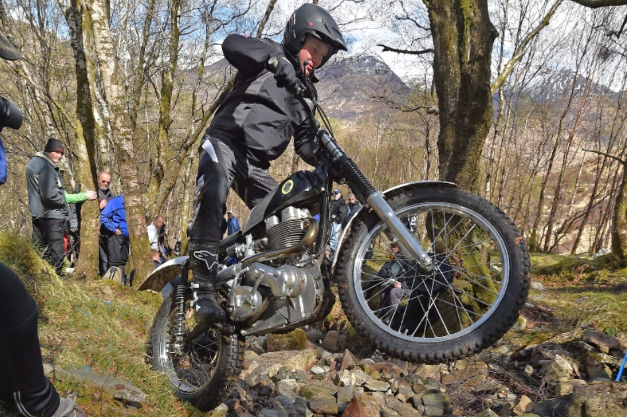 Scottish Pre65 Two Day Trial preview