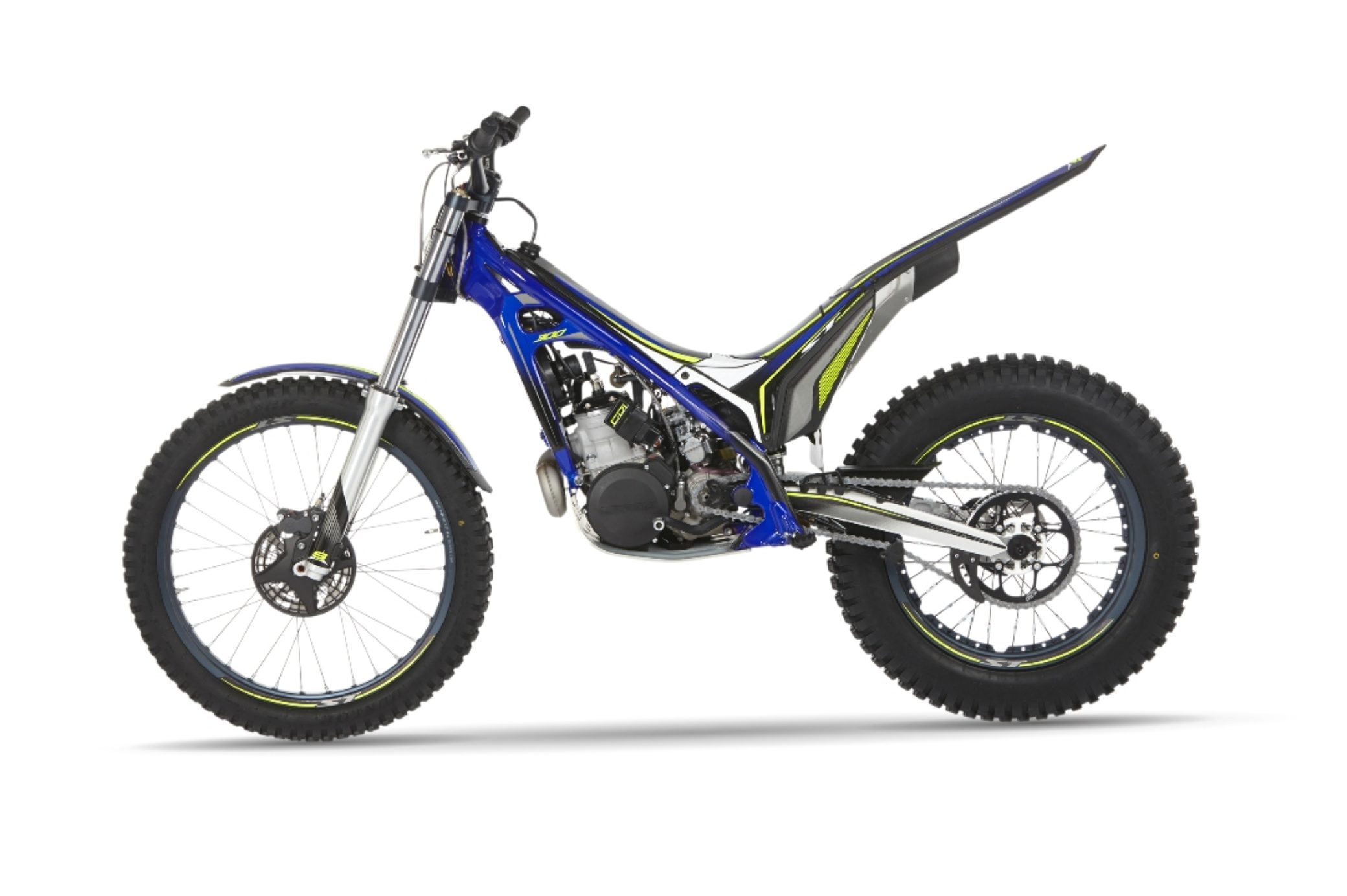 Sherco 125 2t