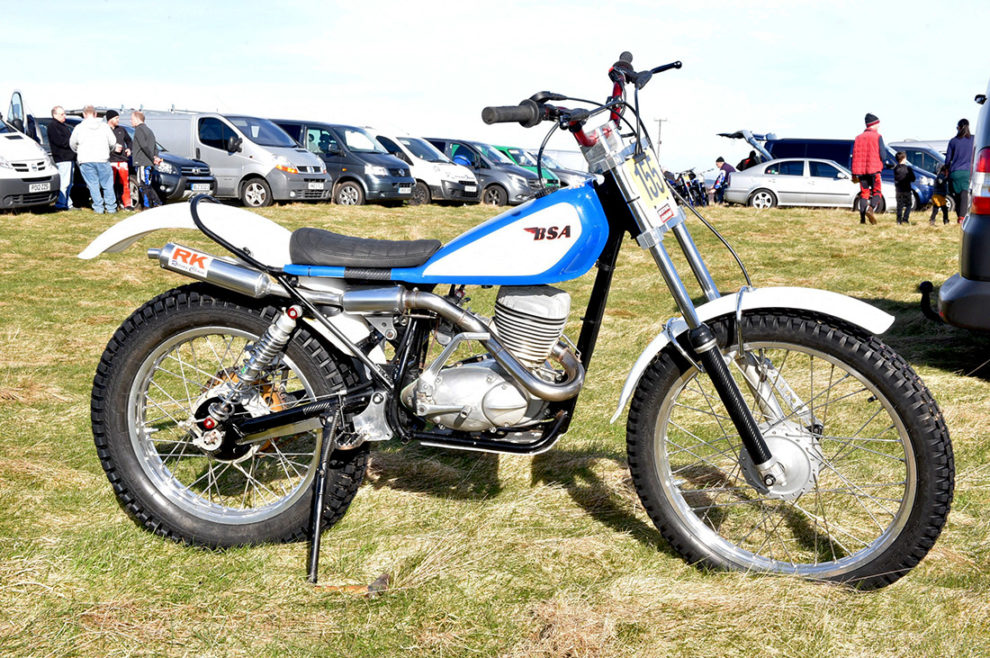 bantam trials bike for sale