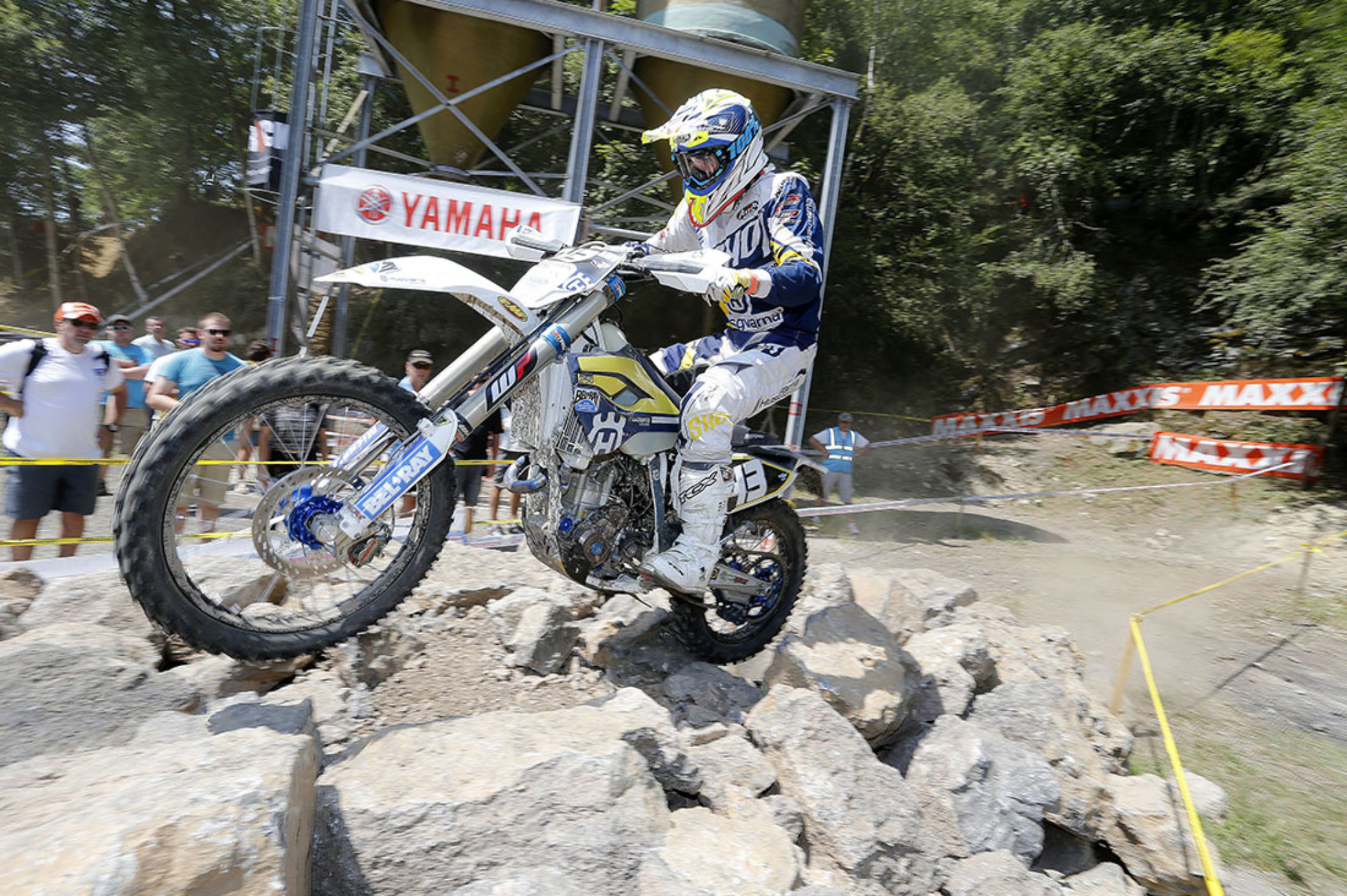 world enduro