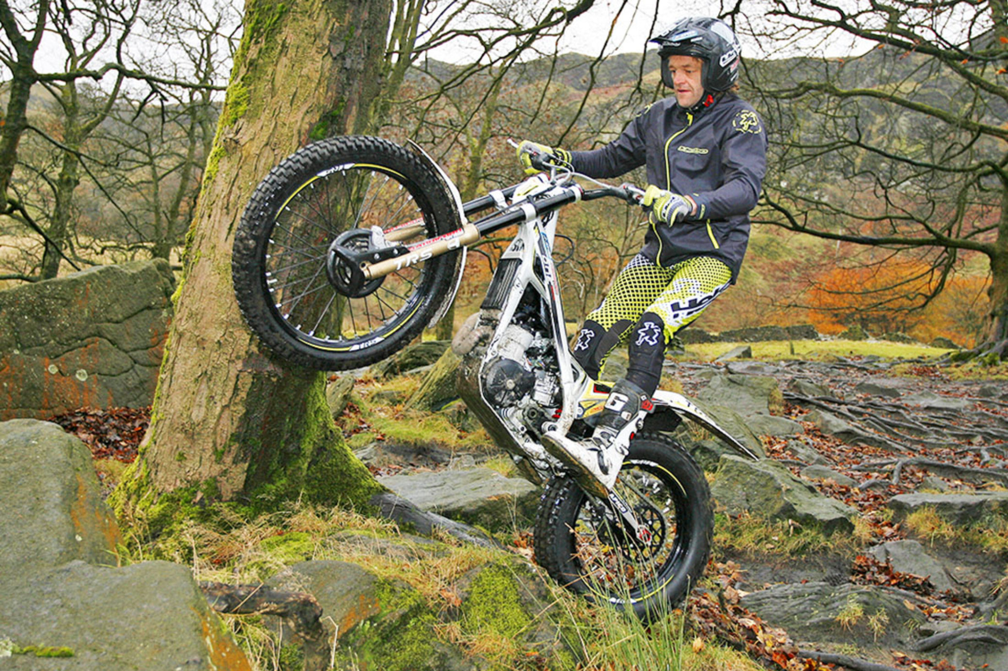 trs trials bike for sale