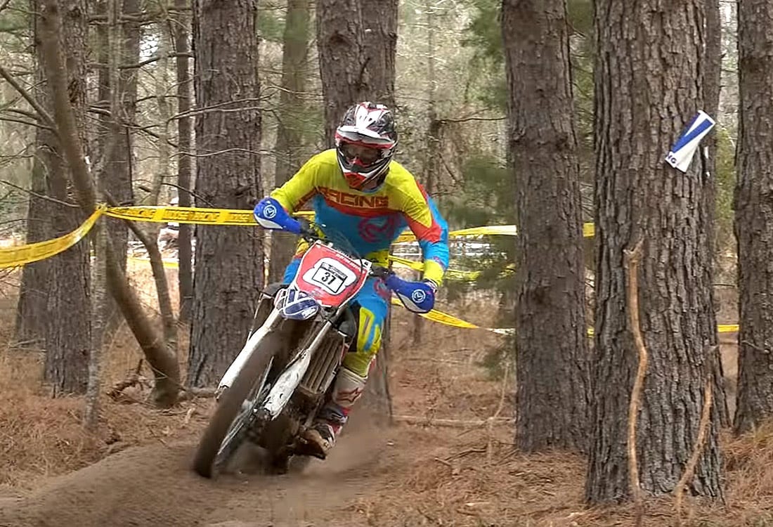 Full Gas Sprint Enduro