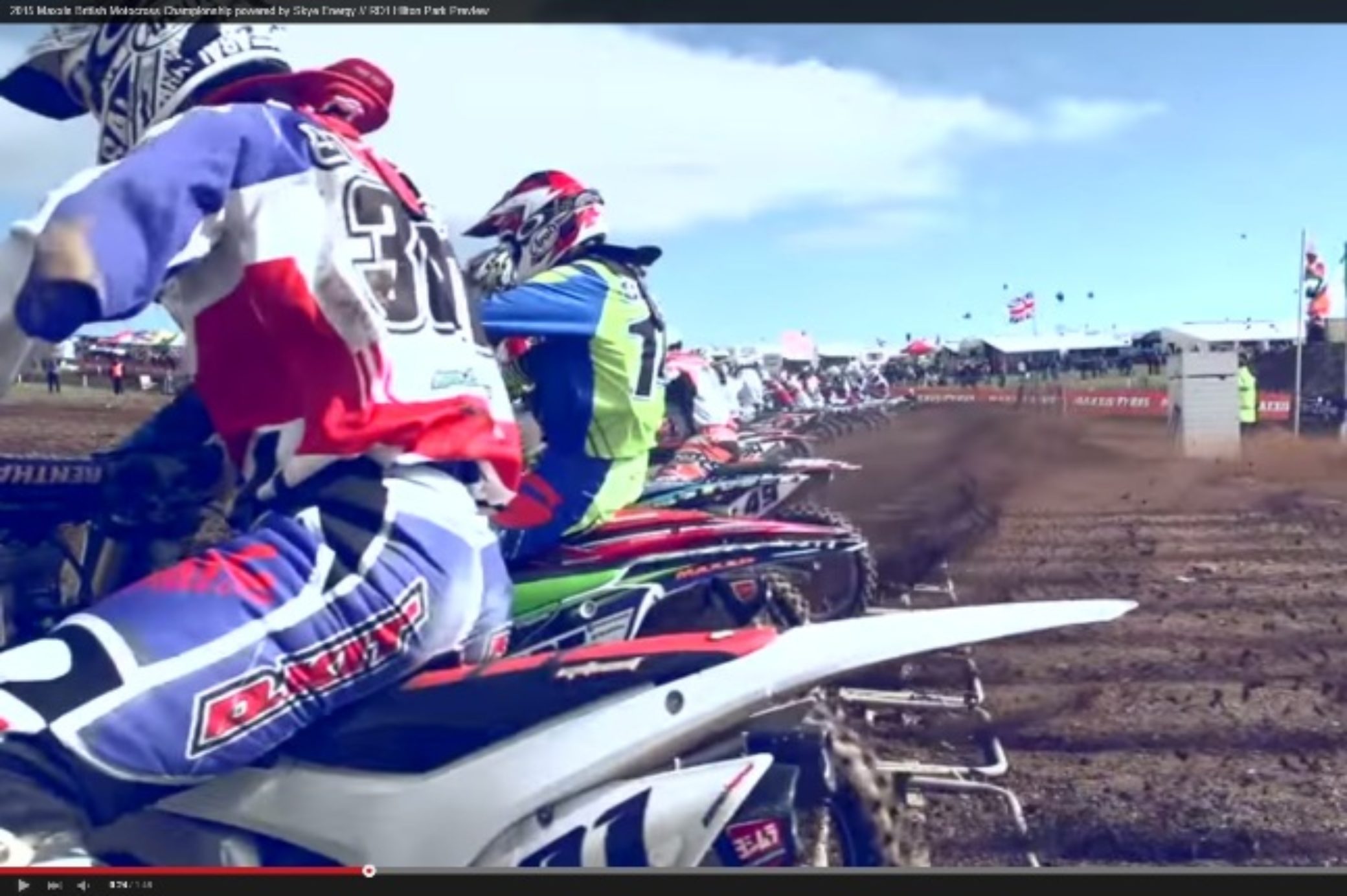 VIDEO Maxxis British Motocross Championship preview